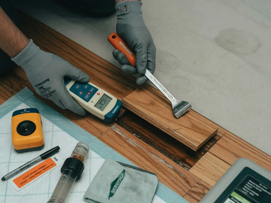 Why choose Water Damage Restoration in Lidgerwood, ND